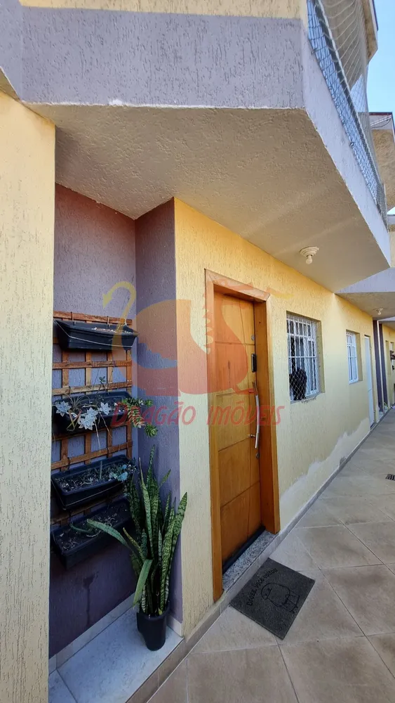 Casa, 2 quartos, 88 m² - Foto 1