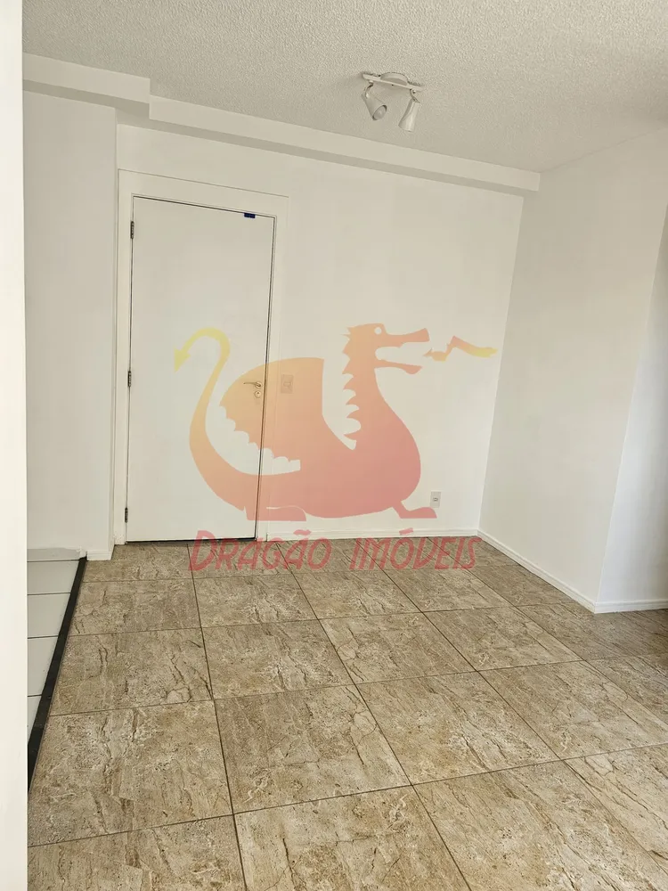 Apartamento, 2 quartos, 60 m² - Foto 2