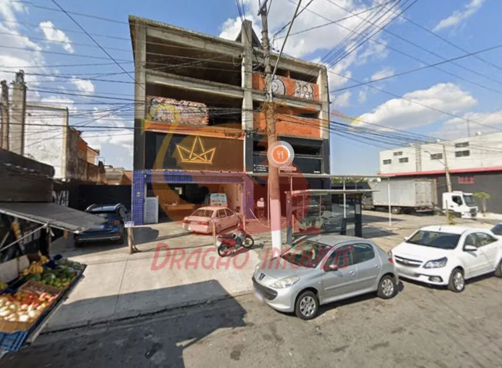 Prédio Inteiro, 900 m² - Foto 1