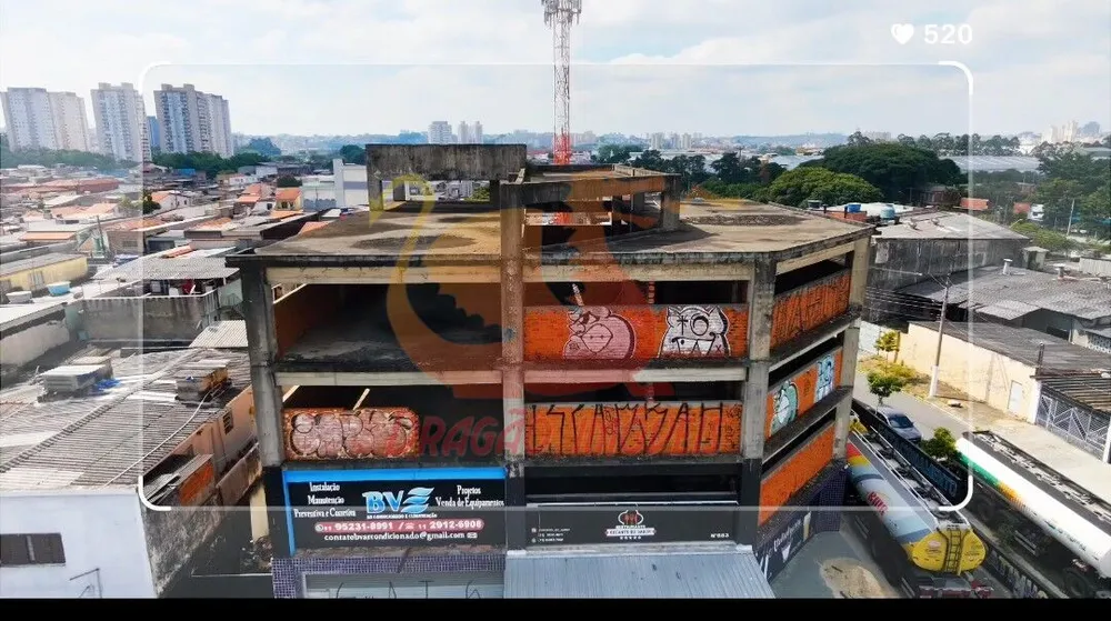Prédio Inteiro, 900 m² - Foto 3