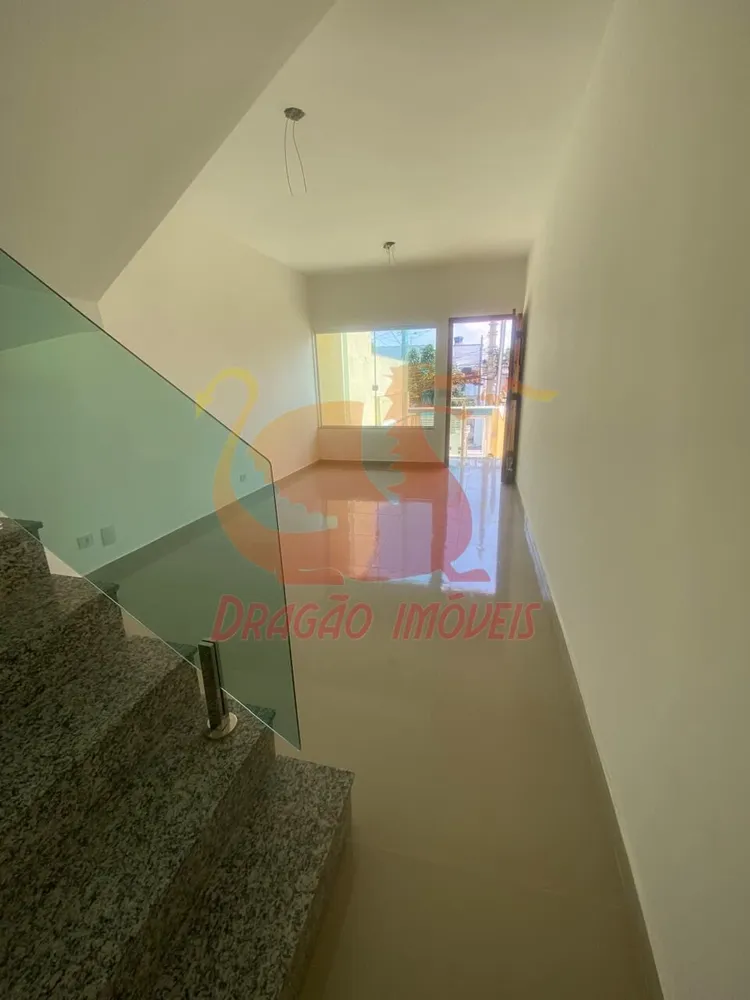Casa, 3 quartos, 92 m² - Foto 1