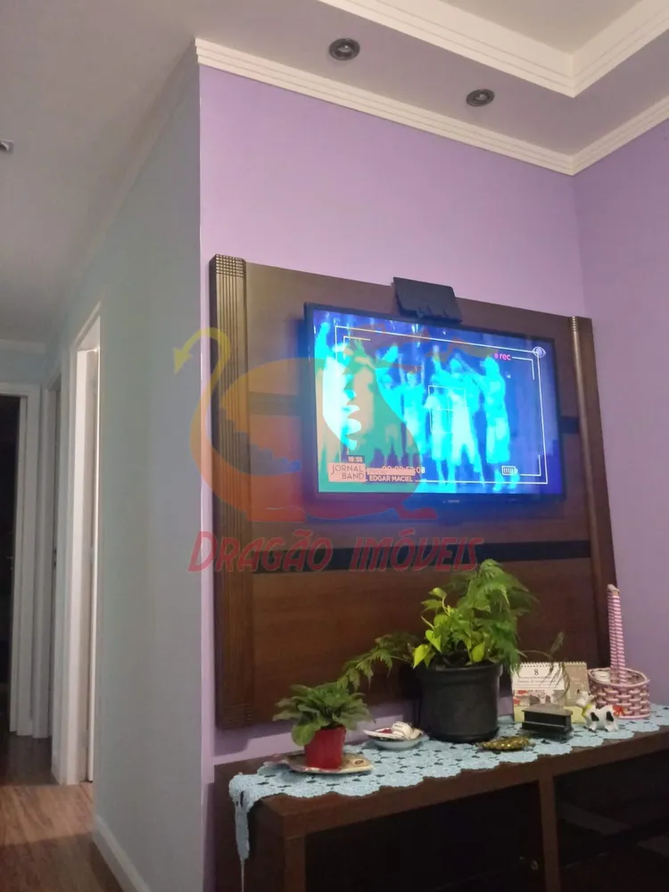 Apartamento, 3 quartos, 63 m² - Foto 3