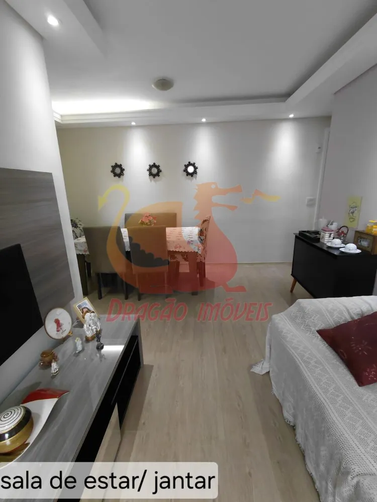Apartamento, 2 quartos, 60 m² - Foto 3