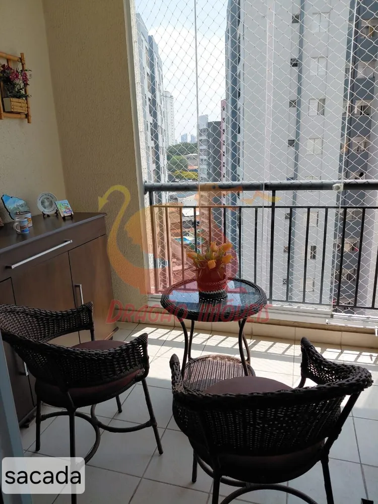 Apartamento, 2 quartos, 60 m² - Foto 2