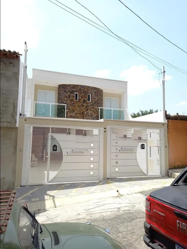 Casa, 3 quartos, 95 m² - Foto 1