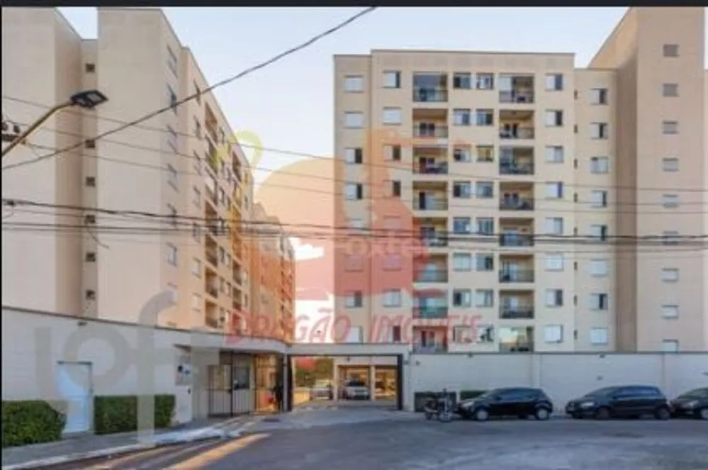 Apartamento, 2 quartos, 45 m² - Foto 1