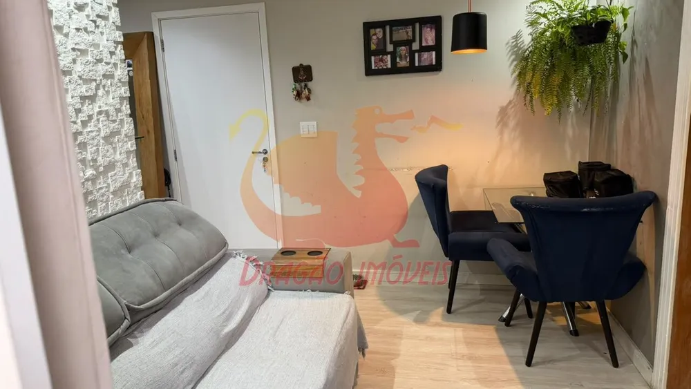 Apartamento, 2 quartos, 45 m² - Foto 7