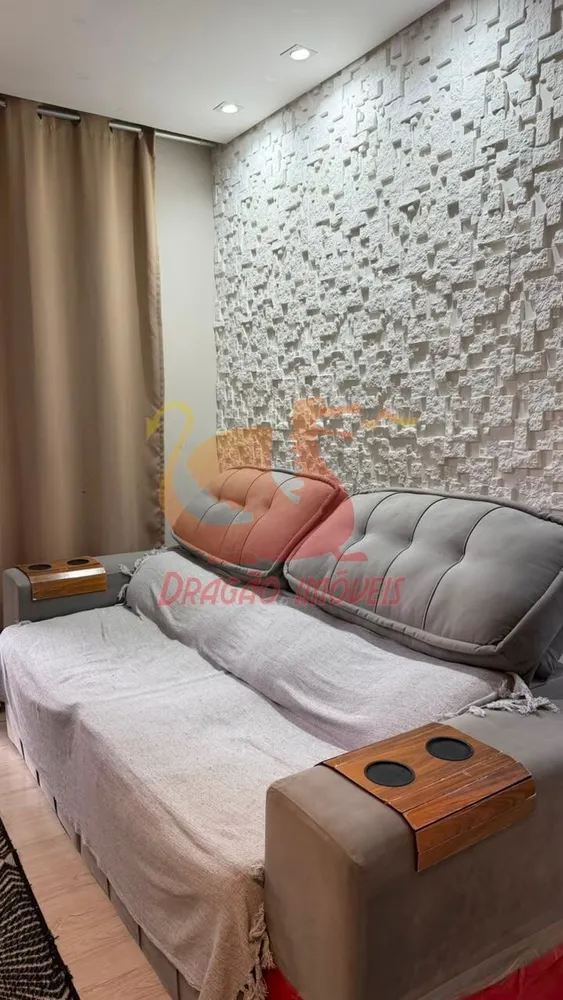 Apartamento, 2 quartos, 45 m² - Foto 4
