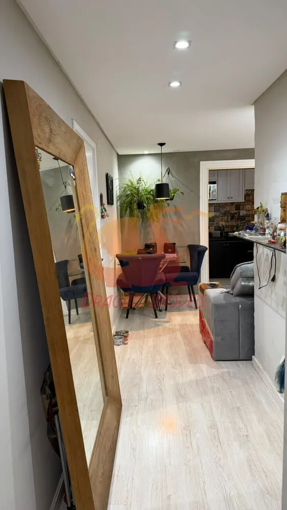 Apartamento, 2 quartos, 45 m² - Foto 2
