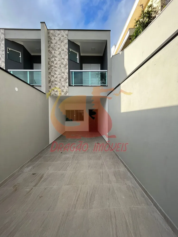 Casa, 3 quartos, 100 m² - Foto 8
