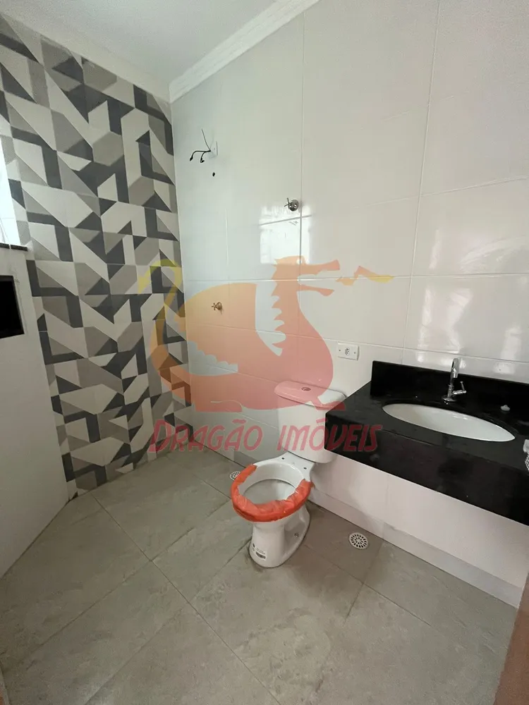 Casa, 3 quartos, 100 m² - Foto 2