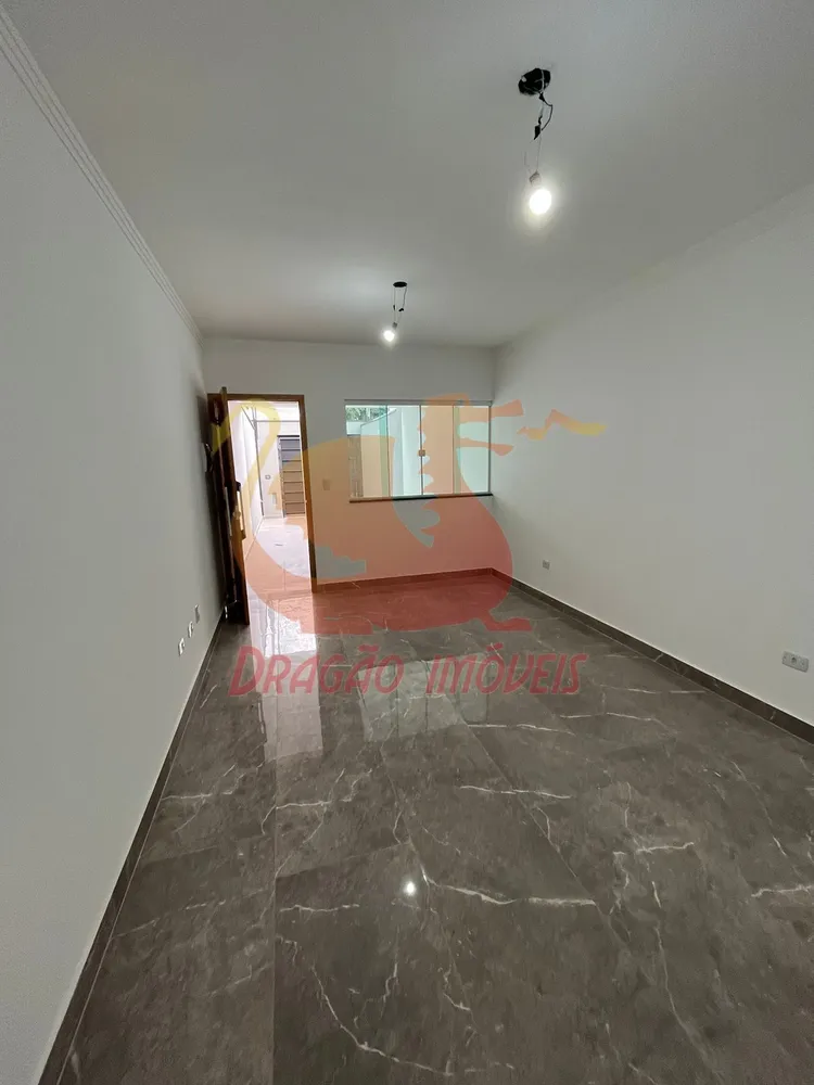 Casa, 3 quartos, 100 m² - Foto 2