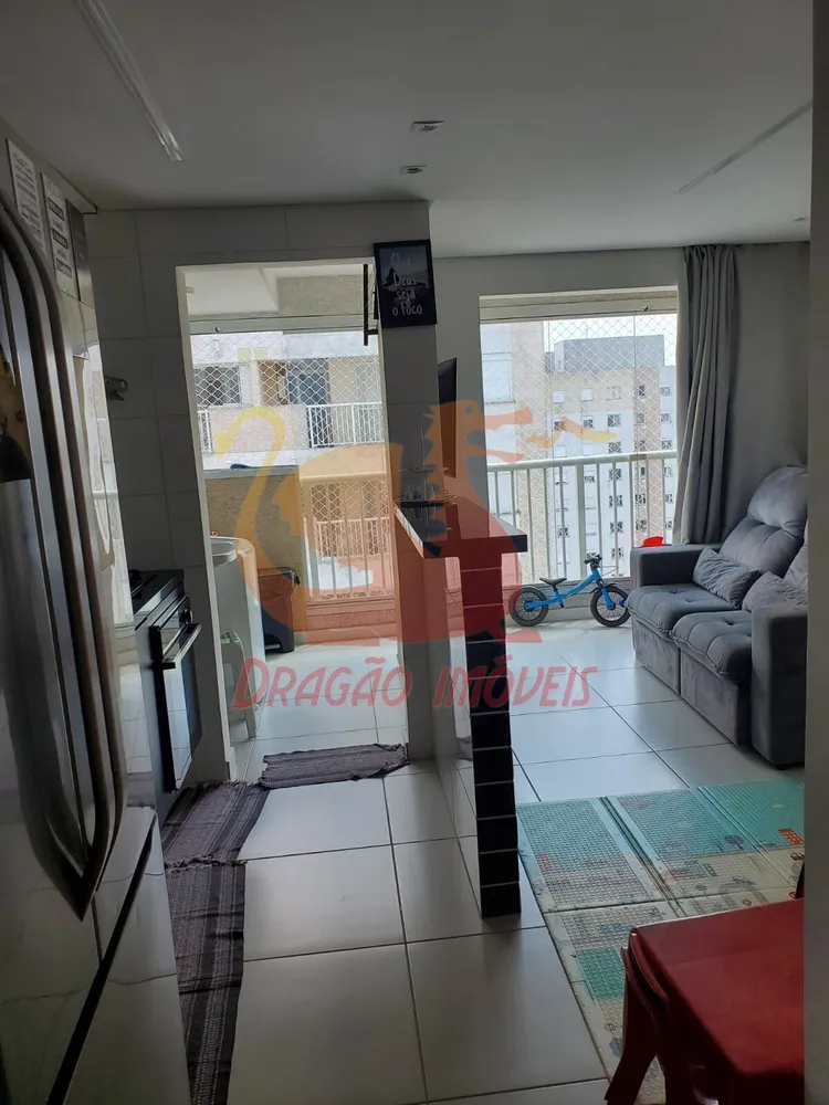 Apartamento, 41 m² - Foto 2