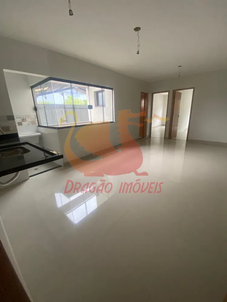 Apartamento, 2 quartos, 66 m² - Foto 1