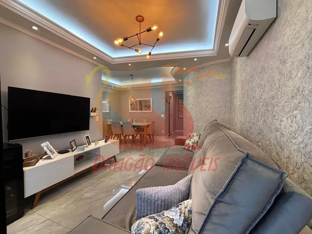 Apartamento, 3 quartos, 88 m² - Foto 2