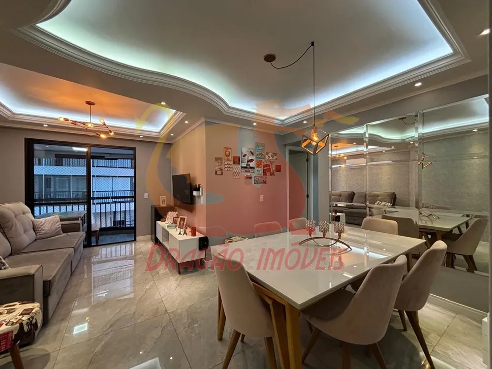 Apartamento, 3 quartos, 88 m² - Foto 1