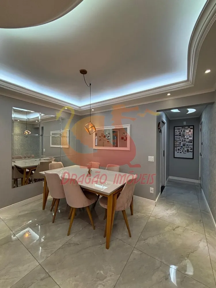 Apartamento, 3 quartos, 88 m² - Foto 3