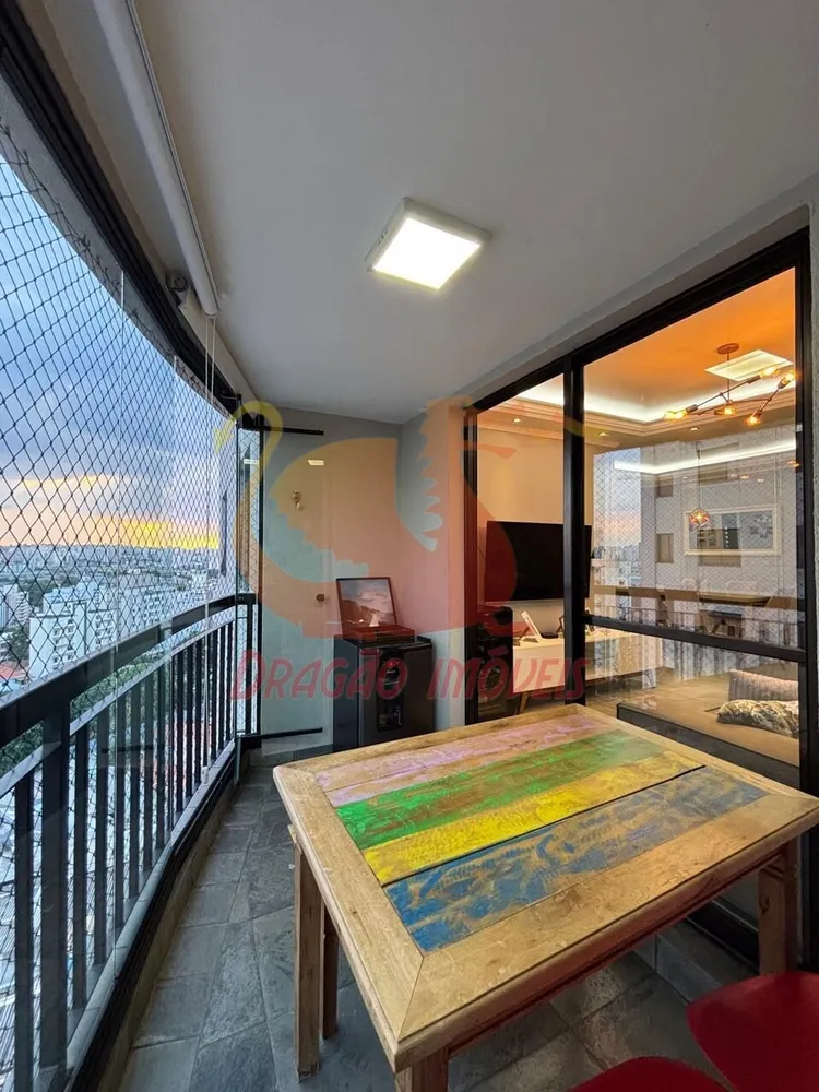 Apartamento, 3 quartos, 88 m² - Foto 5