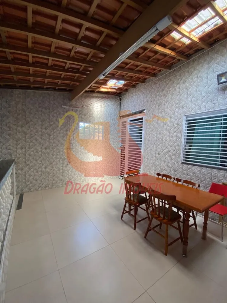 Casa, 3 quartos, 180 m² - Foto 7