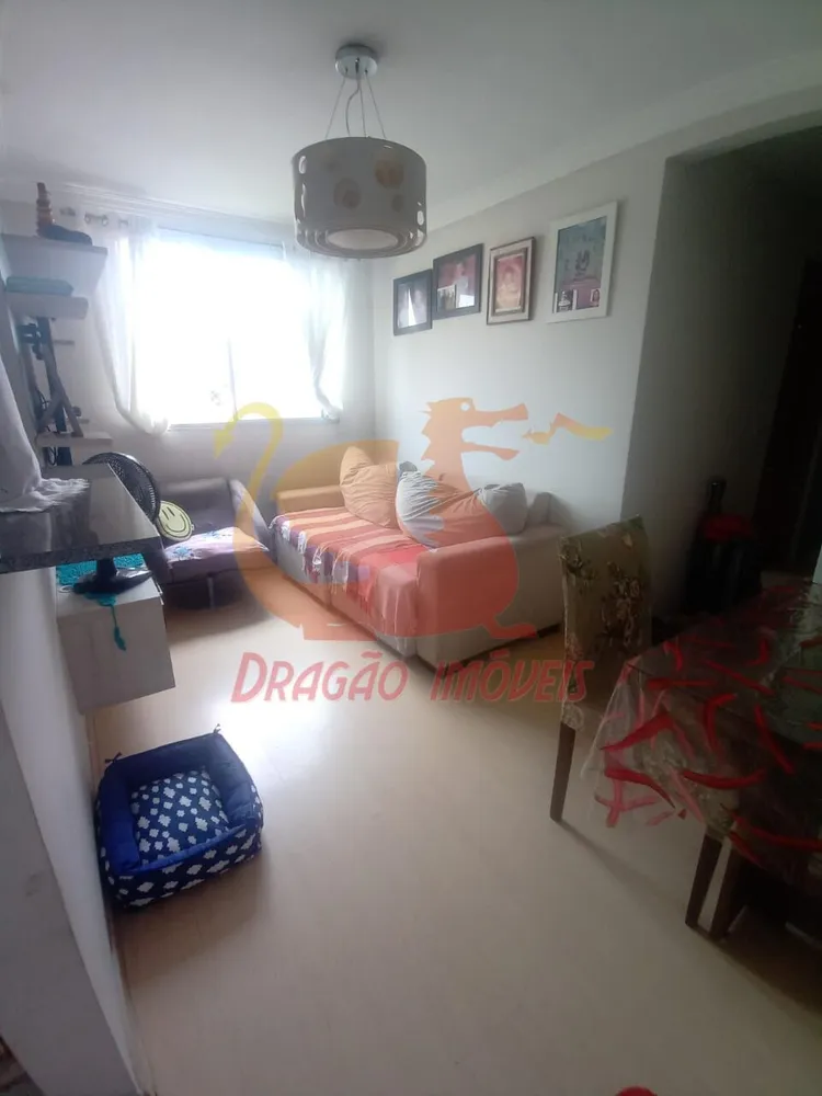 Apartamento, 2 quartos, 47 m² - Foto 1