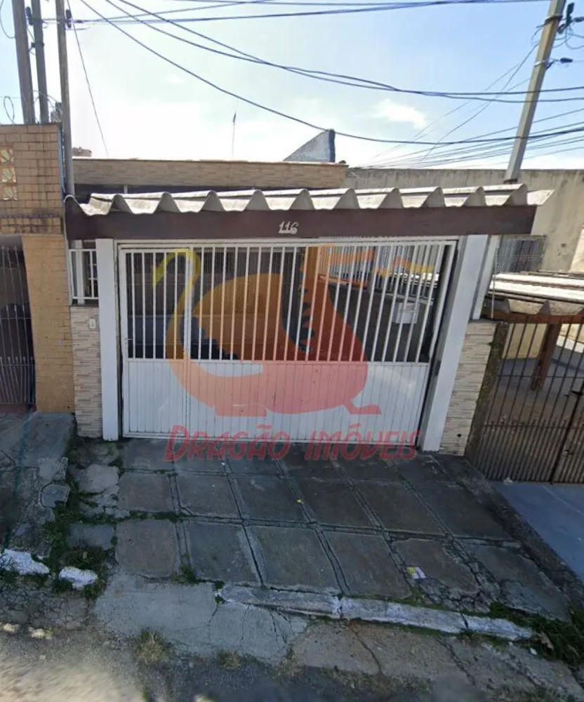 Casa, 2 quartos, 190 m² - Foto 1