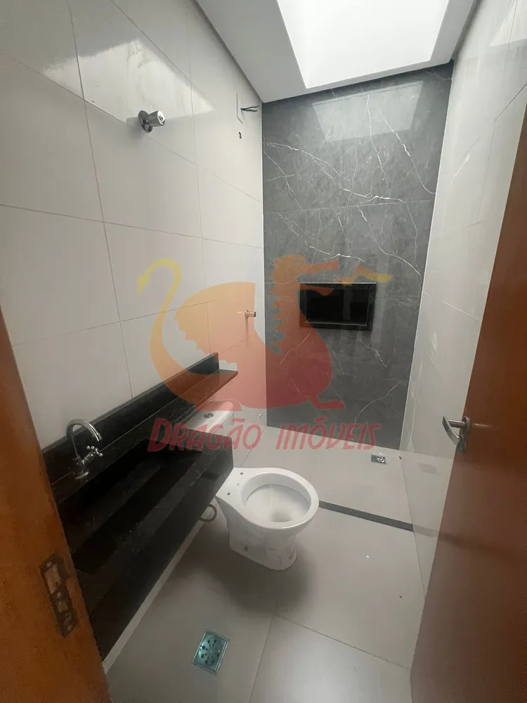 Casa, 3 quartos, 135 m² - Foto 3
