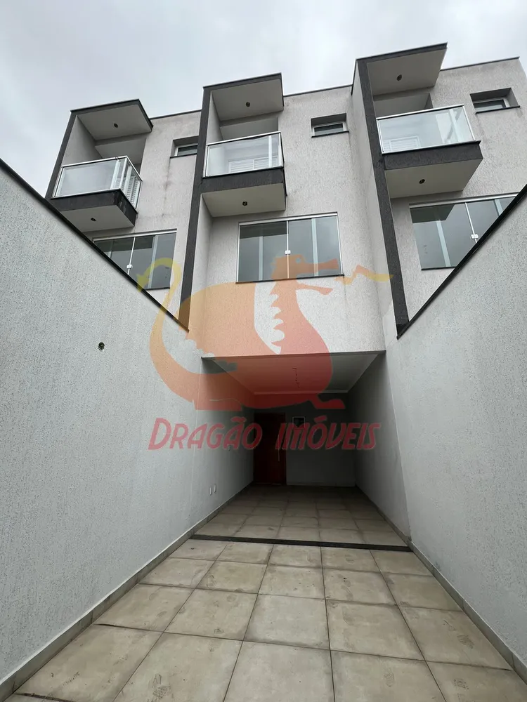 Casa, 3 quartos, 135 m² - Foto 1