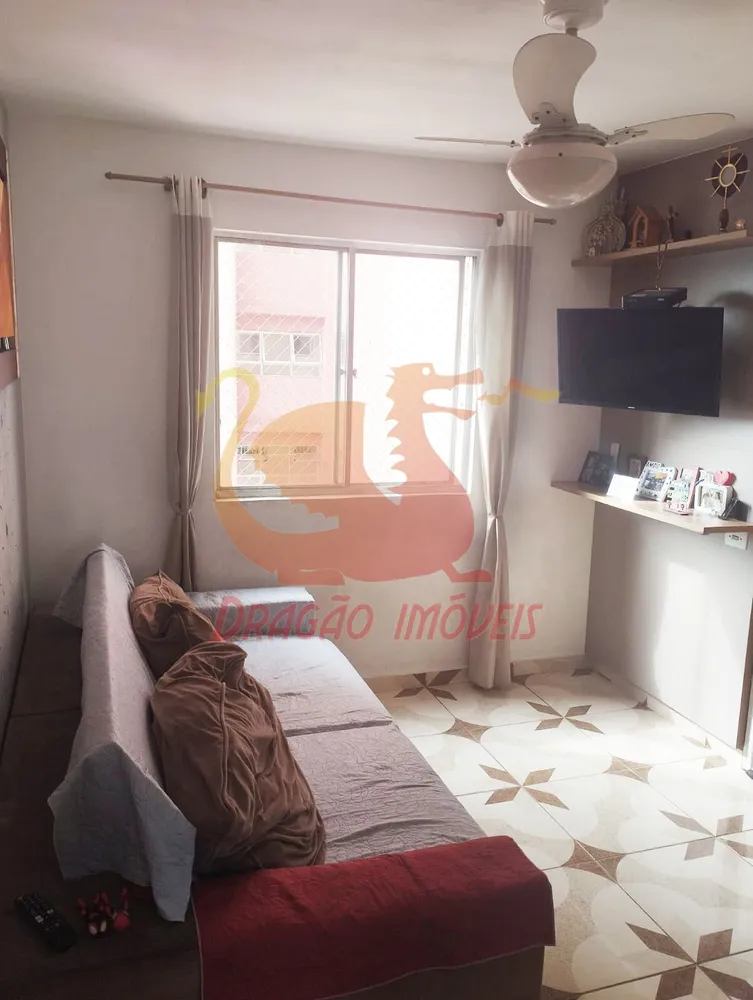 Apartamento, 2 quartos, 45 m² - Foto 3