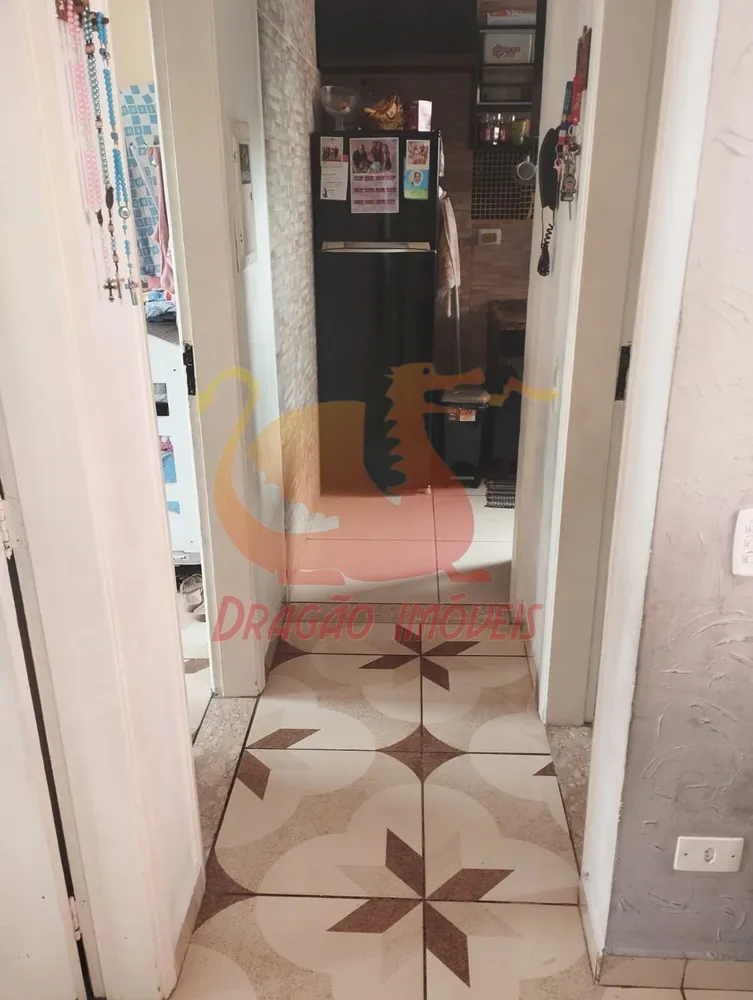 Apartamento, 2 quartos, 45 m² - Foto 2