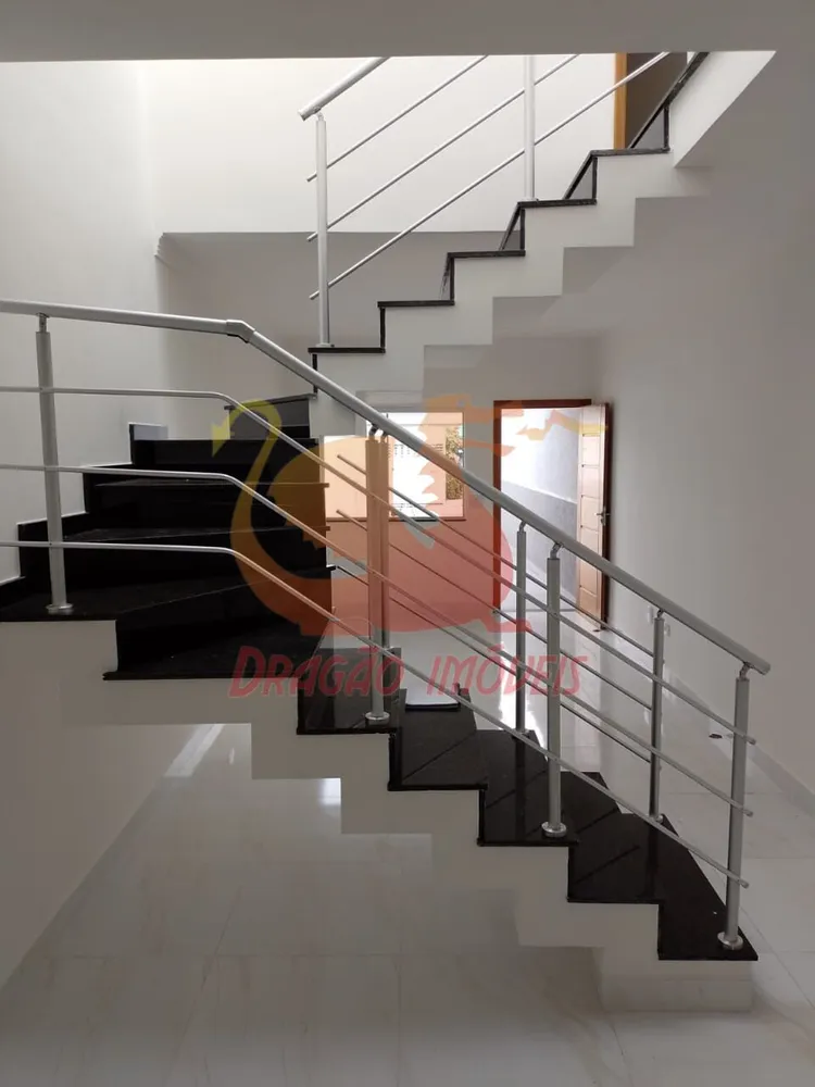 Casa, 3 quartos, 110 m² - Foto 1
