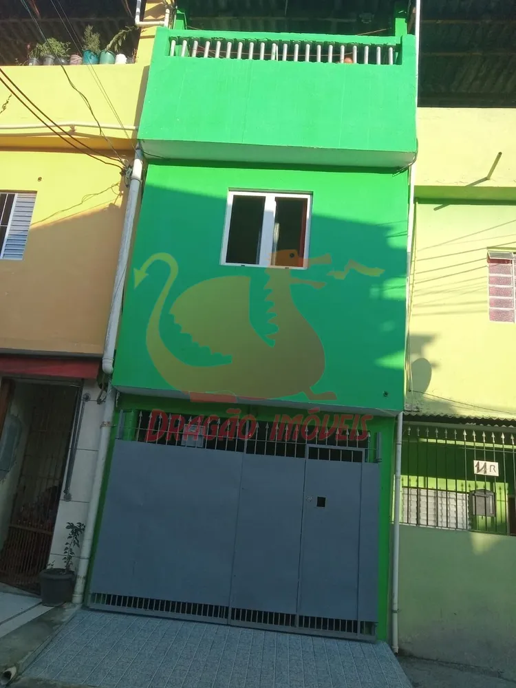 Casa, 2 quartos - Foto 1