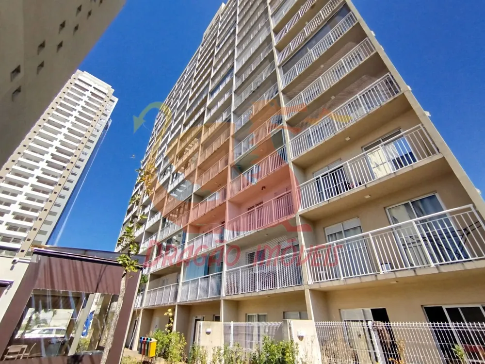 Apartamento, 1 quarto, 29 m² - Foto 2