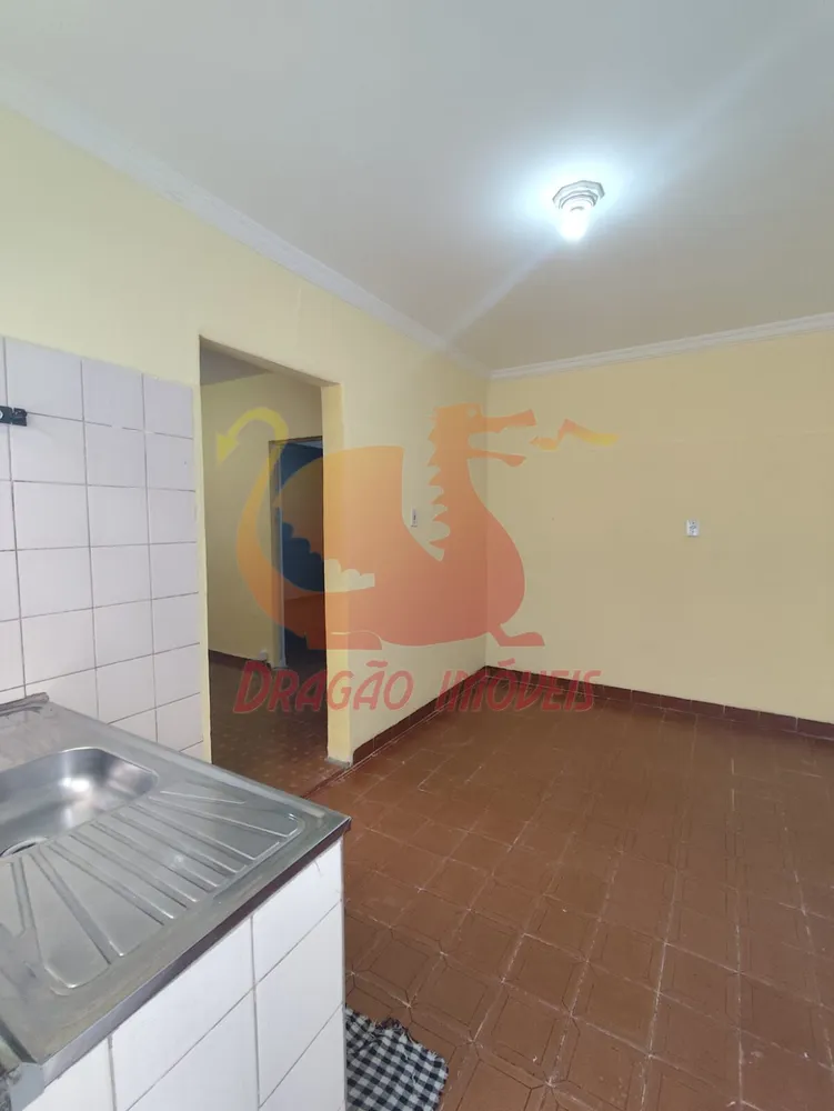 Casa, 2 quartos, 40 m² - Foto 1