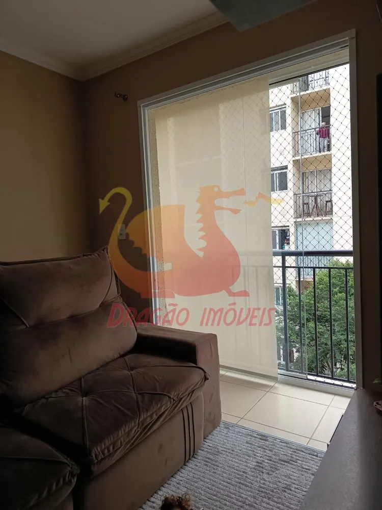 Apartamento, 2 quartos, 45 m² - Foto 2