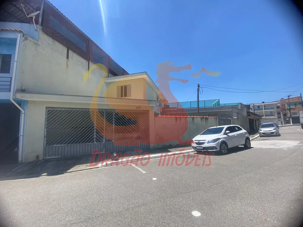 Casa, 2 quartos, 171 m² - Foto 1