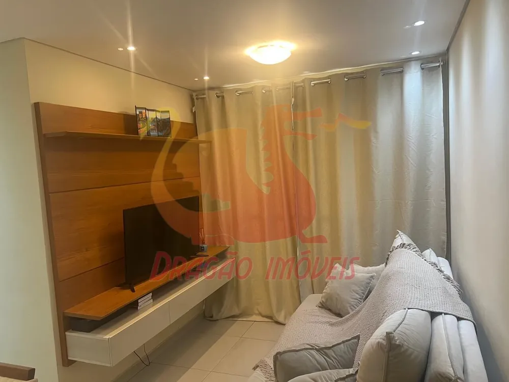 Apartamento, 2 quartos, 45 m² - Foto 2