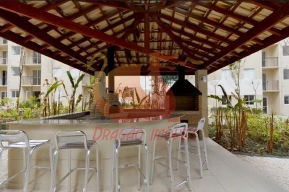 Apartamento, 2 quartos, 45 m² - Foto 7