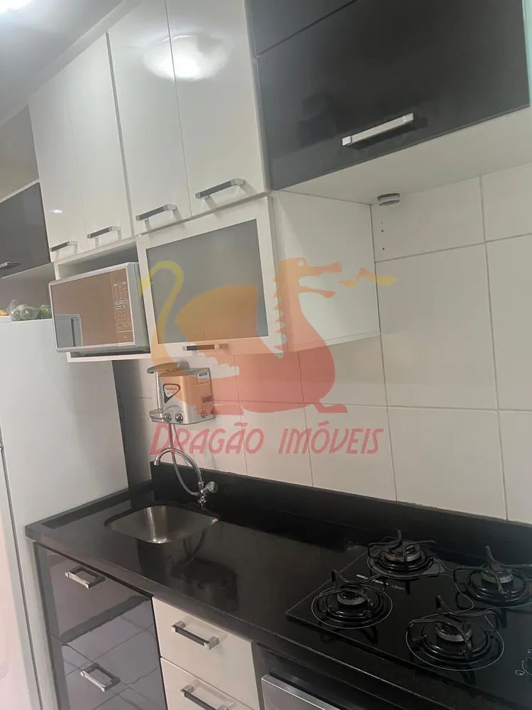 Apartamento, 2 quartos, 45 m² - Foto 3