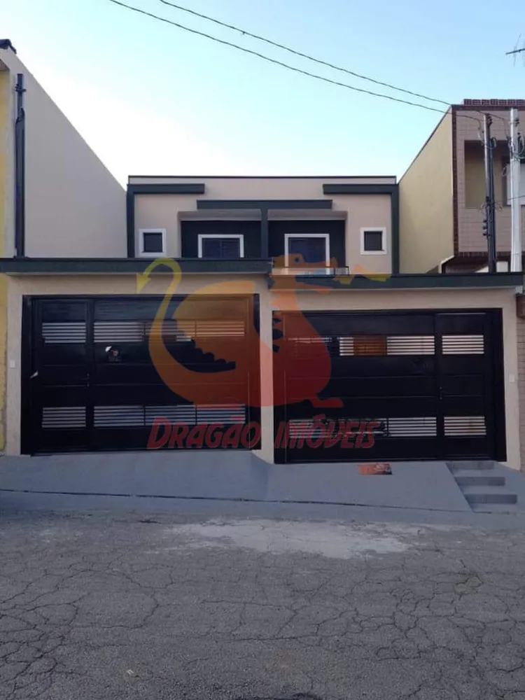 Casa, 3 quartos, 120 m² - Foto 1