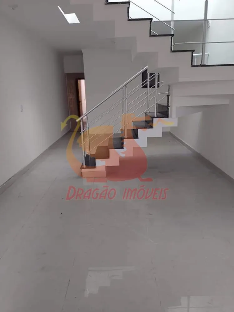 Casa, 3 quartos, 120 m² - Foto 2