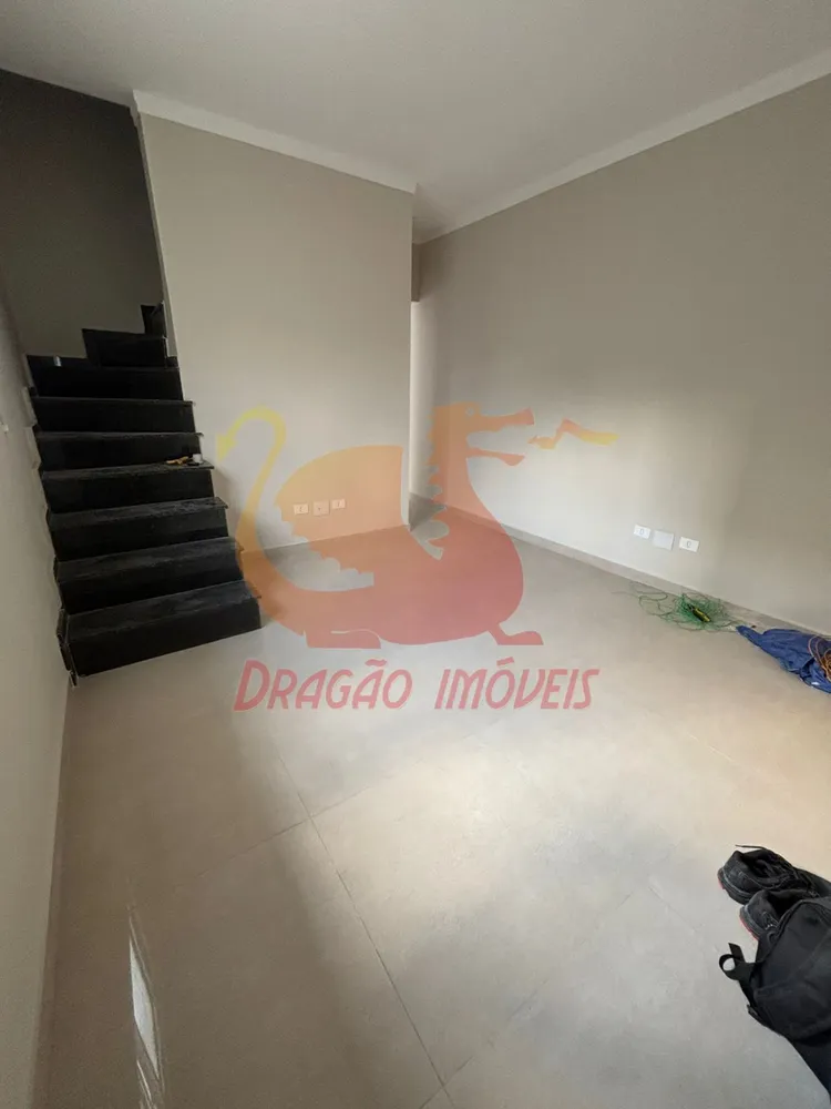 Casa, 2 quartos, 80 m² - Foto 2