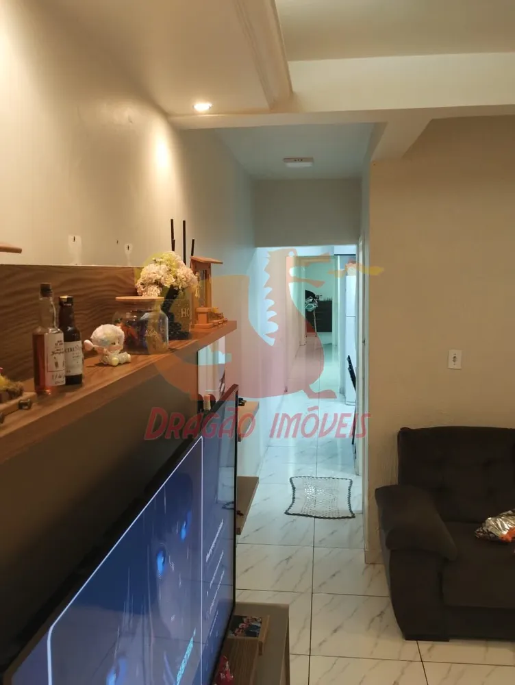 Casa, 3 quartos, 150 m² - Foto 2
