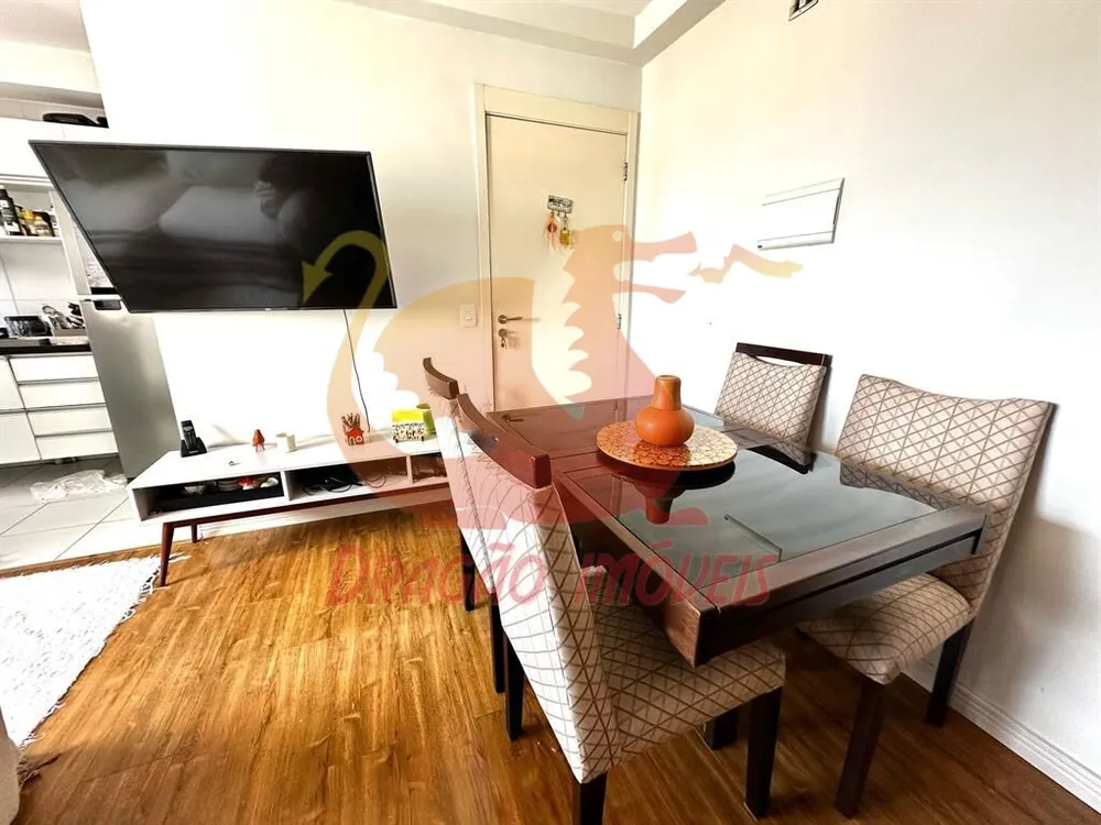 Apartamento, 2 quartos, 44 m² - Foto 1