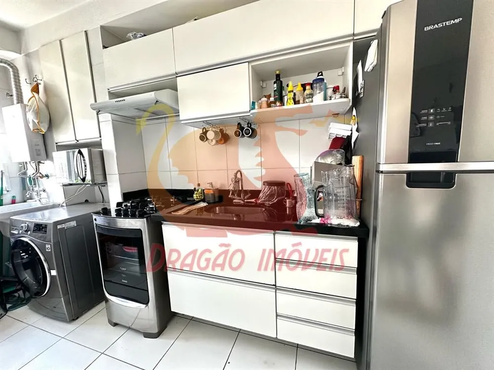 Apartamento, 2 quartos, 44 m² - Foto 2