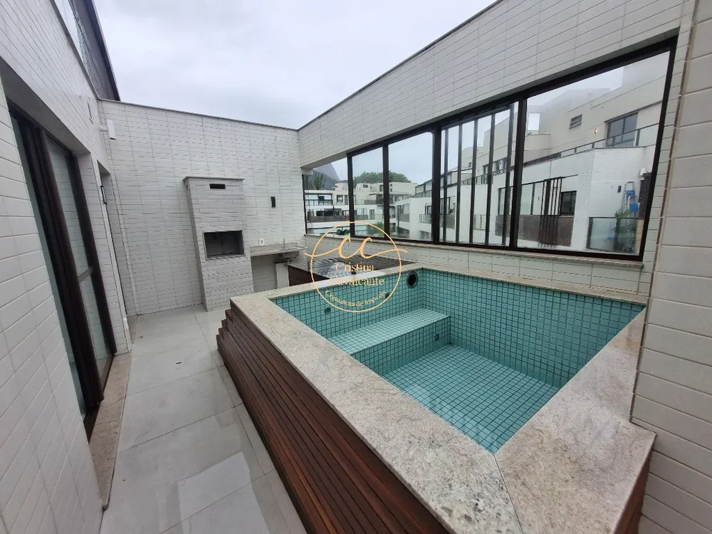 Cobertura, 3 quartos, 114 m² - Foto 1