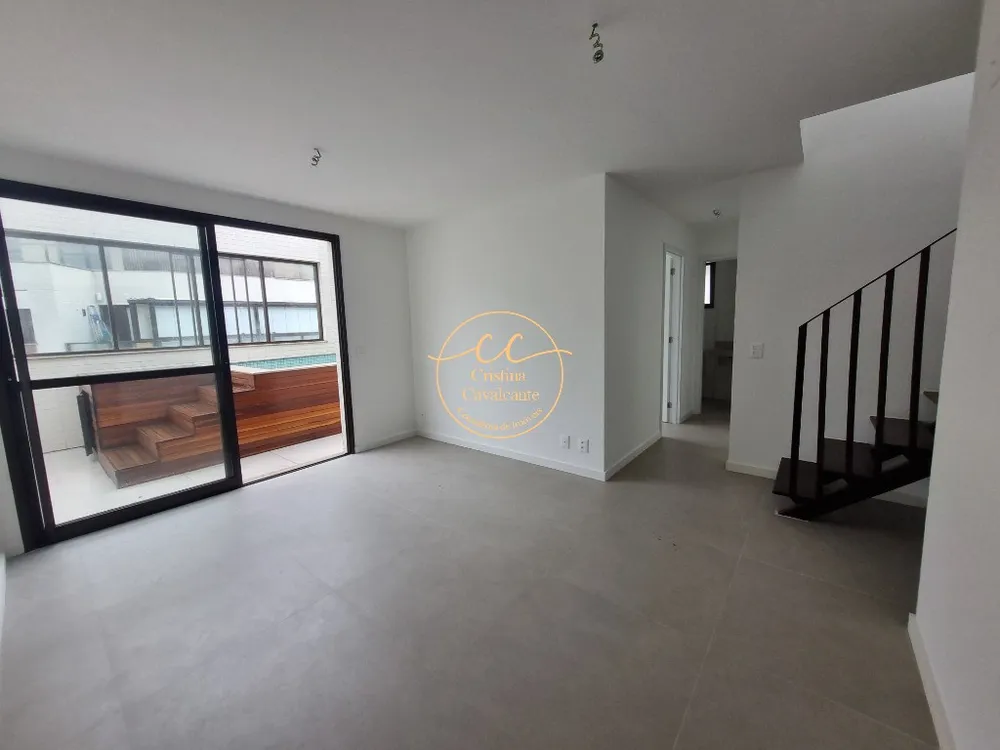 Cobertura, 3 quartos, 114 m² - Foto 2