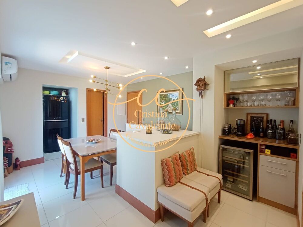 Cobertura, 3 quartos, 147 m² - Foto 4