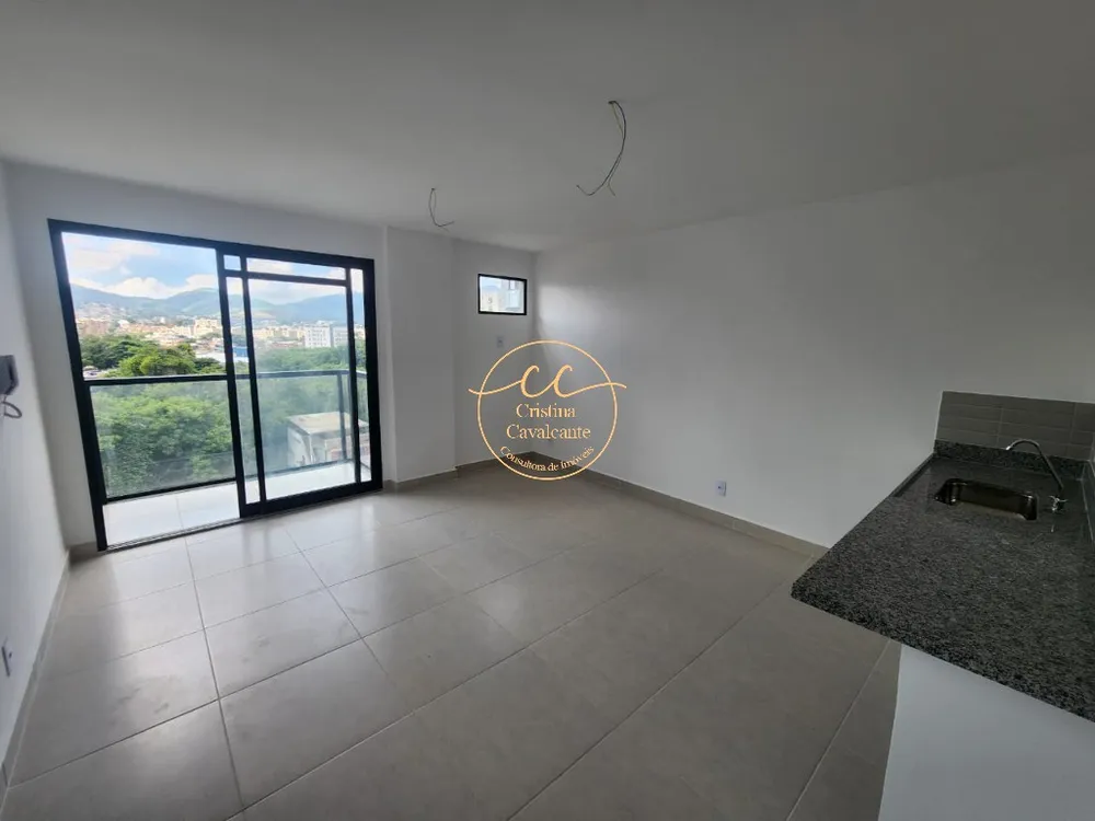 Apartamento, 1 quarto, 53 m² - Foto 1