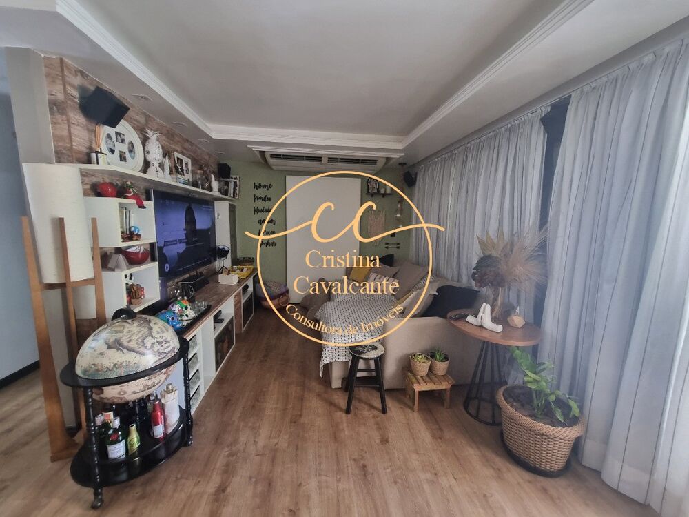 Apartamento, 4 quartos, 121 m² - Foto 8