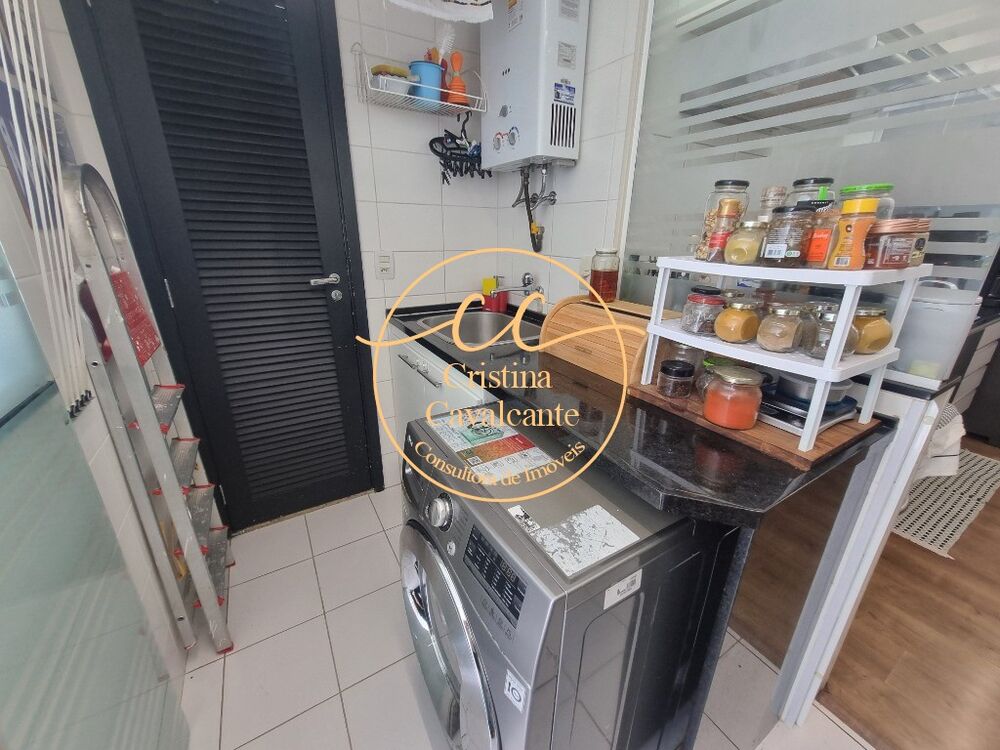 Apartamento, 4 quartos, 121 m² - Foto 3